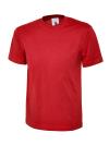 UC301 Workwear T shirt Red colour image